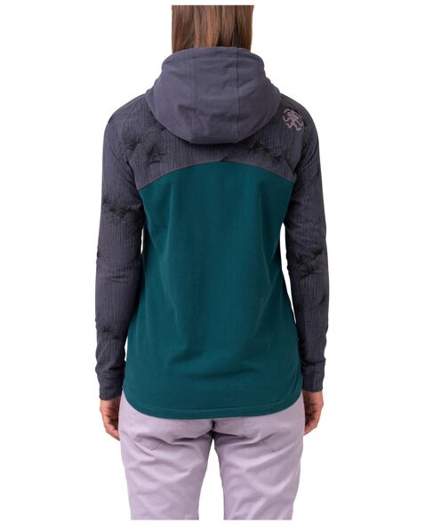 Dámská mikina s kapucí RAFIKI ESTRELLA