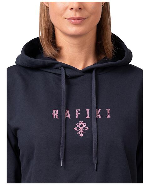 Dámská mikina s kapucí RAFIKI ZULU CROP