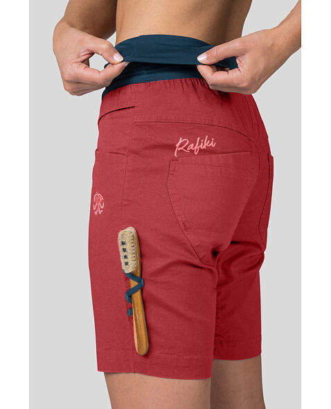 Dámské kraťasy RAFIKI MURIEL, chrysanthemum II