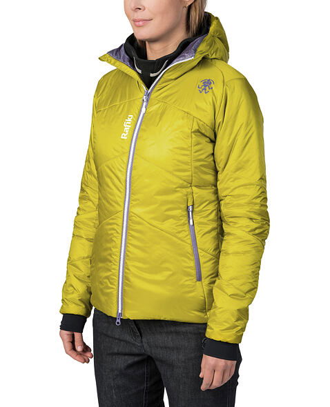 Dámská zateplovací bunda RAFIKI FLYNN II