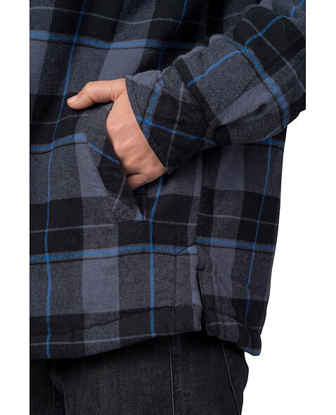 Zateplená flanelka RAFIKI KARUN