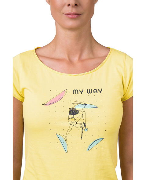 Dámské tričko RAFIKI JAY