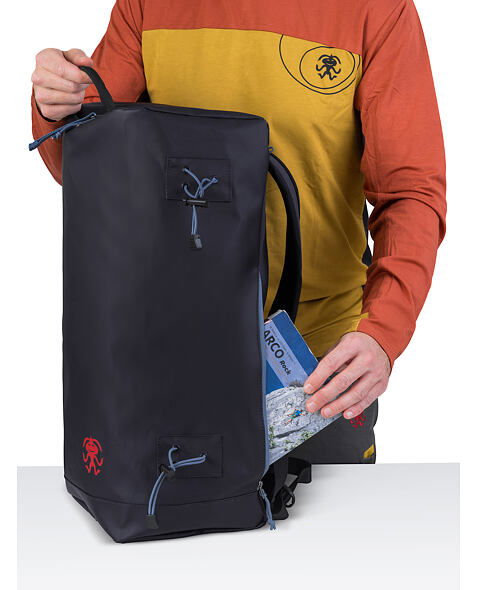 Lezecký batoh RAFIKI GRIT 28