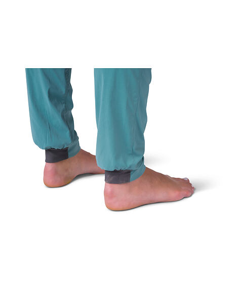 Dámske nohavice RAFIKI FEMIO, brittany blue