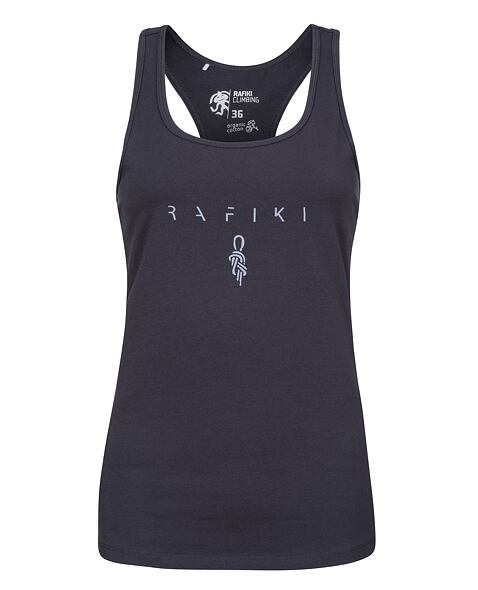 Singlet RAFIKI BABSI Lady, india ink