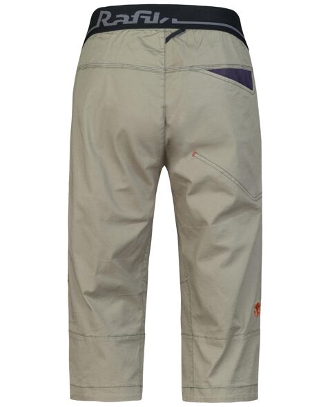 3/4 pants RAFIKI CLIFFBASE Man, brindle