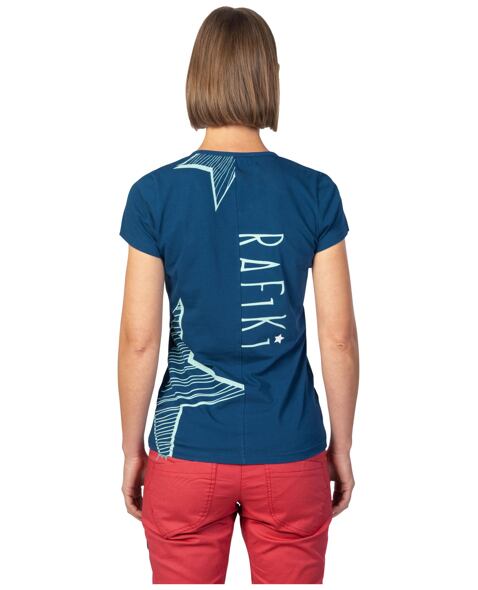 Dámské tričko RAFIKI MELLO LT, ensign blue