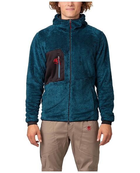 Pánská mikina s kapucí RAFIKI HULK