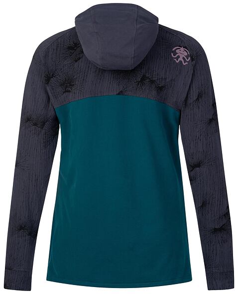 Dámská mikina s kapucí RAFIKI ESTRELLA