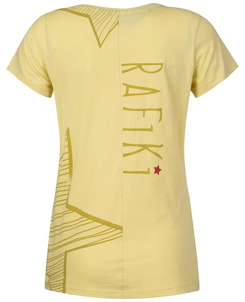 Dámské tričko RAFIKI MELLO LT