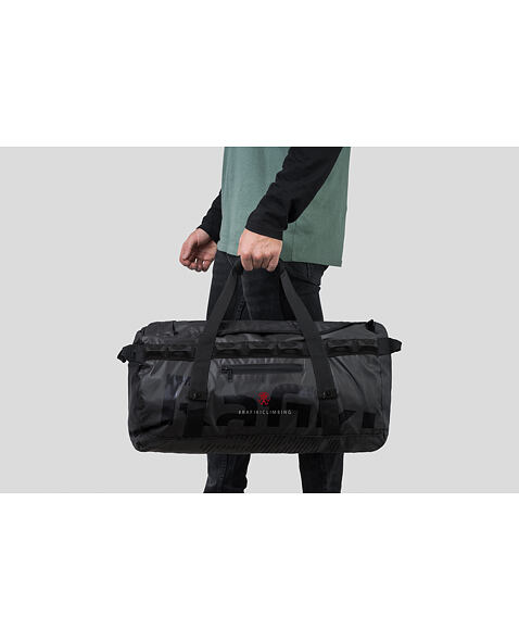 Bag RAFIKI HAULER 50, anthracite