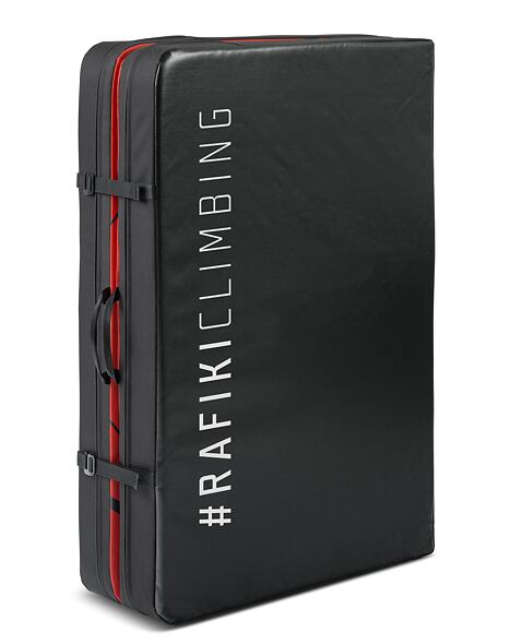 Dvoudílná bouldermatka RAFIKI GRADE, salsa