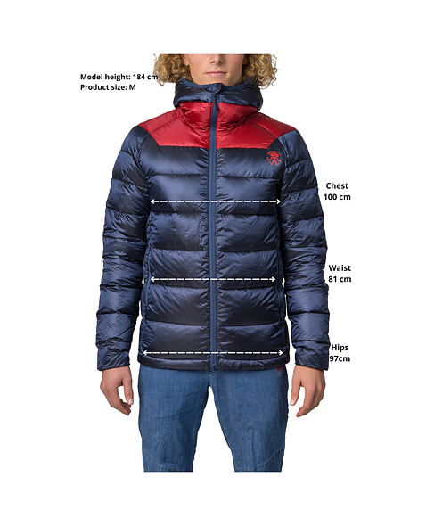 Pánská zateplovací bunda RAFIKI FUEGO