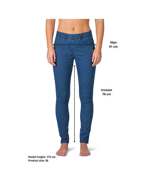 Dámské kalhoty RAFIKI EVO