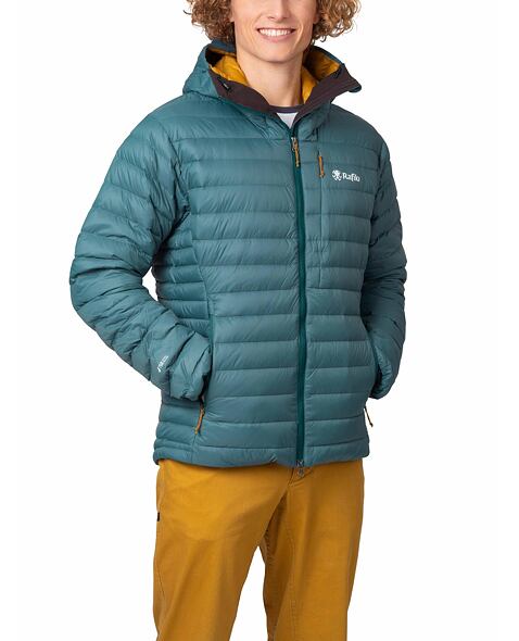 Pánská péřová bunda RAFIKI PROJECT