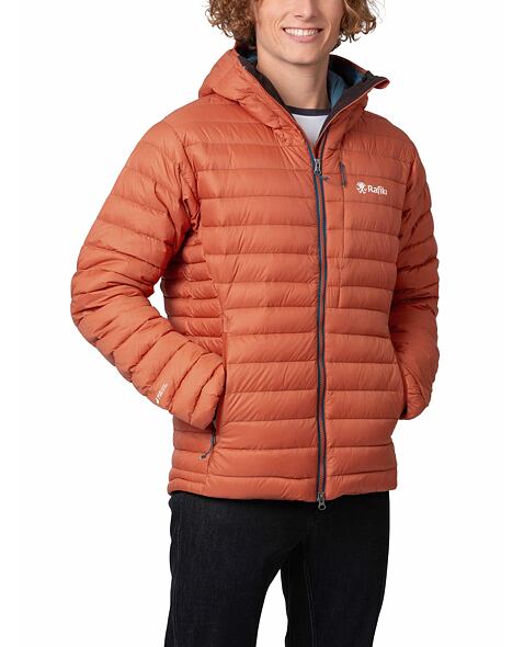 Pánská péřová bunda RAFIKI PROJECT, Autumn glaze