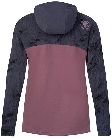 Dámská mikina s kapucí RAFIKI ESTRELLA