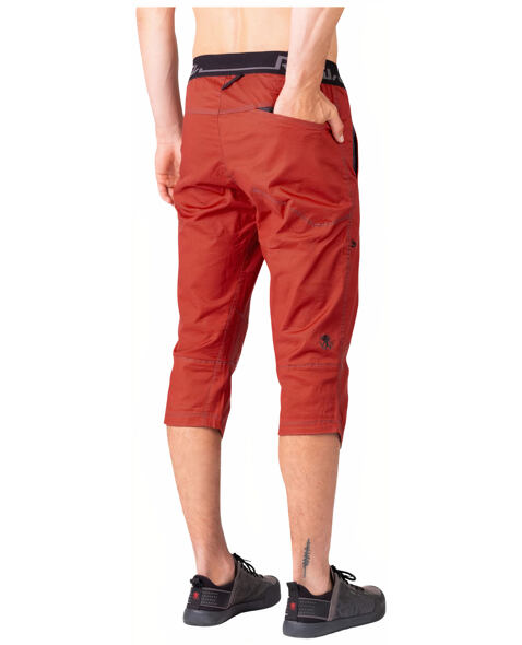 Pánské 3/4 kalhoty RAFIKI CLIFFBASE
