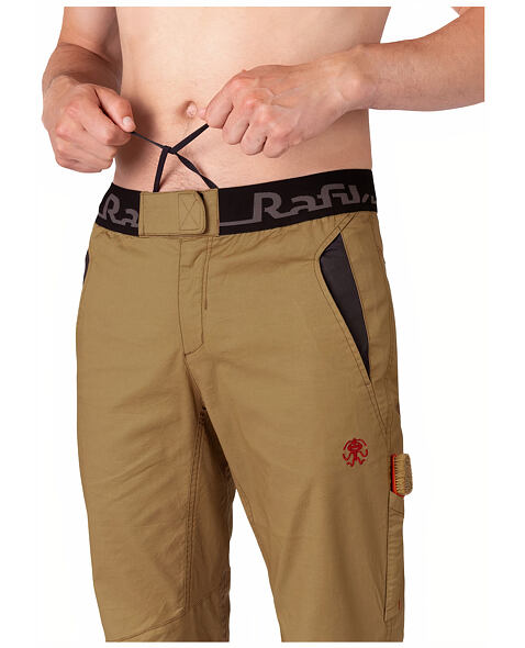 Pánské 3/4 kalhoty RAFIKI CLIFFBASE