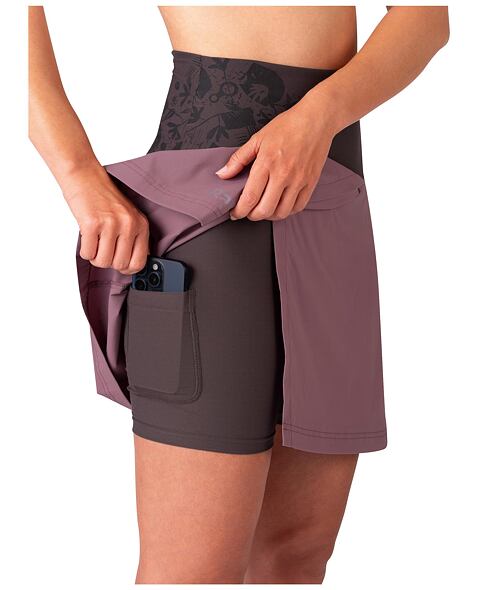 Dámský skort RAFIKI MANDREA