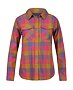 Dámská košile RAFIKI MOJARRA, Mirage plaid