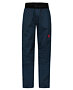 Kalhoty RAFIKI PEDRO JR Kids, majolica blue II