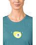 T-shirt RAFIKI MELLO Woman