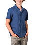 Shirt RAFIKI JAM Man, ensign blue