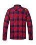Pánská košile RAFIKI VIRAGE, Ruby plaid