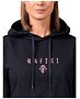 Dámská mikina s kapucí RAFIKI ZULU CROP