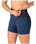 Shorts RAFIKI VITA CTN Woman, ensign blue