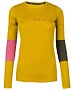 Long sleeve T-shirt RAFIKI VIPERA Lady, avocado