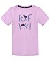 Detské tričko RAFIKI KAILAS JR, Orchid bloom
